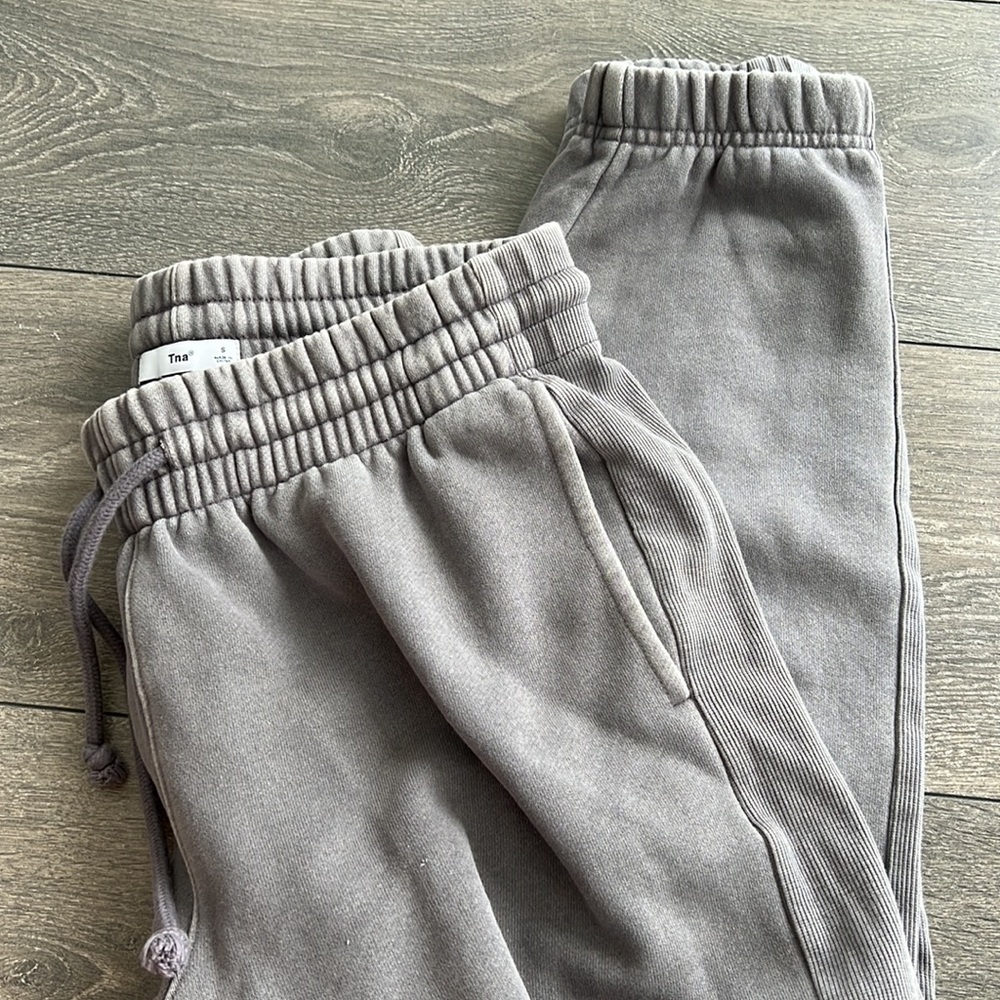 ARITZIA- Tna Boyfriend Sweatpant